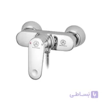 شیر توالت قهرمان مدل مروارید