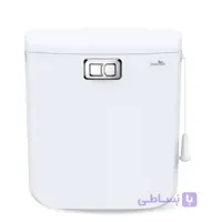 فلاش تانک ایمن آب (Sarodi) مدل کاسپین مشکی
