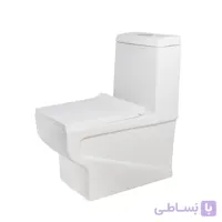 توالت فرنگی مروارید مدل مارینا