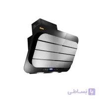 هود درخشان مدل پارالل استیل موتور توربو