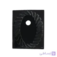 توالت گاتریا مدل پوریما مشکی