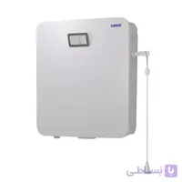 فلاش تانک کسری مدل اوپال سفید کروم
