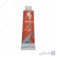 رنگ روغن 37 میل پارس آرتیست کد cadmiuim red deep hue 6