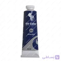 رنگ روغن 37 میل پارس آرتیست کد phthalo blue 30
