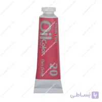 رنگ روغن 37 میل پارس آرتیست کد flesh tint 20