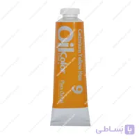 رنگ روغن 37 میل پارس آرتیست کد cadmiuim yellow hue 9