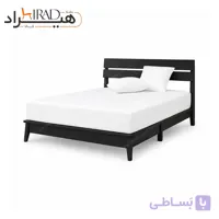 تخت خواب دو نفره هیراد مدل Z131