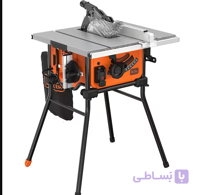 اره میزی 254 میلیمتر بلک اند دکر مدل BES720-XE