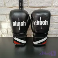 دستکش بوکس Clinch کد ANTI K0 (سایز 12OZ)