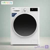 ماشین لباسشویی 8 کیلوگرم اتوماتیک جی پلاس مدل GWM-R87W.KTN