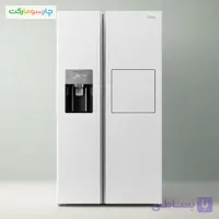 یخچال فریزر ساید بای ساید جی پلاس 32 فوت مدل GSS-R7925S