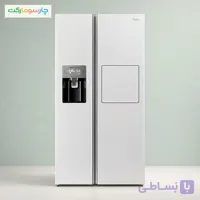 یخچال فریزر ساید بای ساید 28 فوت جی پلاس مدل GSS-R7926S
