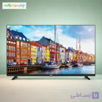 تلویزیون 65 اینچ کیو ال ای دی هوشمند جی وی سی مدل LT-NQ7225