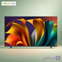 تلویزیون 55 اینچ ال ای دی هوشمند هایسنس مدل UA55A61HSHICHD
