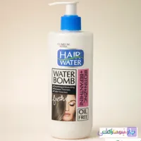 کرم آبرسان مو  هر واتر کامان مدل Bio Ten Hair Water حجم 400 میلی لیتر