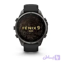 ساعت گارمین Fenix 9 Pro