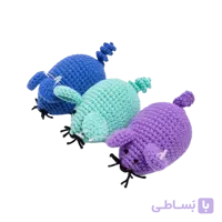 اسباب بازی گربه موش کنفی برند زاریکس