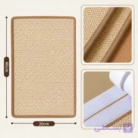 اسکرچر فرشی گربه مدل سیسال سایز S | اسکرچر دیواری گربه وارداتی
