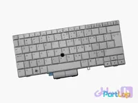 کیبورد لپ تاپ اچ پی EliteBook 2740p ، 2760p