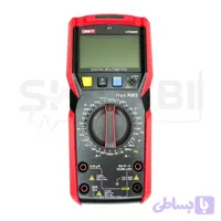 مولتی متر یونیتی دیجیتال مدل UNI-T UT89XD با برند اصلی (یکسال گارانتی تعویض تضمینی)