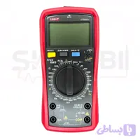 مولتی متر دیجیتال یونیتی مدل UNI-T UT890D Plus (یکسال گارانتی تعویض تضمینی)