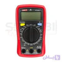 مولتی متر دیجیتال جیبی یونیتی مدل UNI-T UT33D Plus