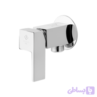 شیر کاویان قو دیواری مدل اسا