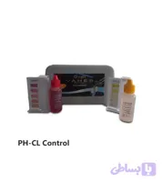 تست کیت اندازه‌گیری pH و کلر برند واهب ایرانی