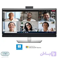 مانیتور ویدئو کنفرانس دل C2422HE| dell monitor 24 inch |فروشگاه دلیران