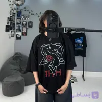 تیشرت اورسایز هیم