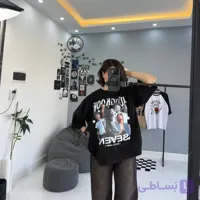 تیشرت اورسایز جونگکوک