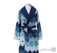 حوله پالتویی سورن آبی سایز S تا XXL