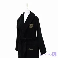 حوله پالتویی یوناس مشکی سایز M تا XL