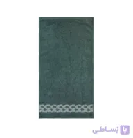حوله حمامی 160*90 دورونخ یپراق دودی