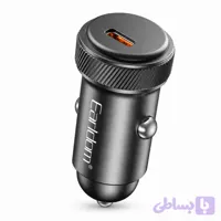 Earldom ES-CC40 | شارژر فندکی 30 وات ارلدام با PD و PPS