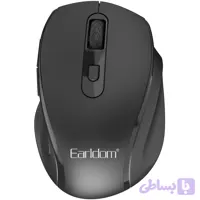 موس بیسیم ارلدوم KM4؛ ماوس ارگونومیک با حسگر 1600 DPI