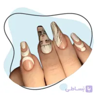 کلاس آموزش طراحی ناخن حرفه ای و پیشرفته جلسه ۱۰