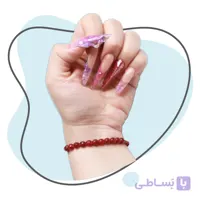 آموزش کاشت ناخن روسی ژورنالی جلسه ۶