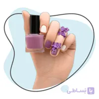 آموزش انواع کاشت ناخن ژل جلسه ۷