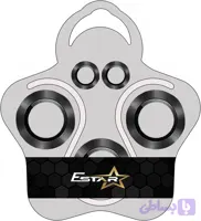 محافظ لنز رینگی ESTAR سامسونگ S22 Ultra