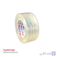 چسب 180 یارد شفاف جیم | کیفیت عالی – قیمت اقتصادی