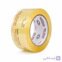 «چسب پهن جانسون ۵ سانتی | خرید چسب نواری شفاف با چسبندگی بالا»