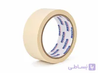 چسب کاغذی ماتیسا ۵سانت ۳۰یارد | کیفیت بالا، قیمت ویژه