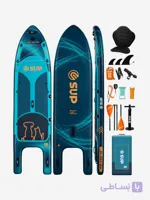پدل برد Aqua Fun pro برند E-sup
