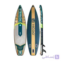 پدل برد بادی های کو Hicoo مدل Blue Coast Pro