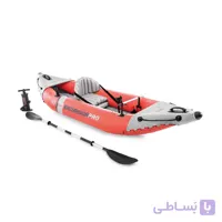 قایق بادی تک نفره اینتکس مدل اکسکروشن پرو K1 کد 68303