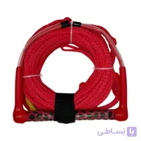 طناب اسکی روی آب
