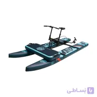 دوچرخه آبی بادی مای بوت
