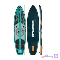 پدل‌ برد بادی بیگ فلای مدل Sky Gilde Pro Fishing
