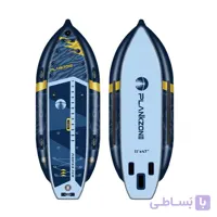 پدل برد بادی پلانک زون Plankzone مدل Fishing Boat